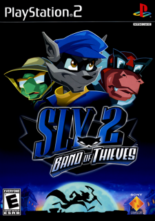 Sly 2: Band of Thieves