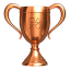 Bronze Trophies