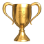 Gold Trophies